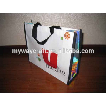 Modische China Laminated Non Woven Tasche